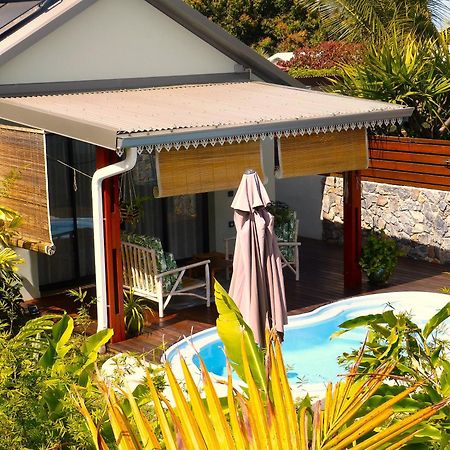 Bungalow Citronnelle 圣皮埃尔 外观 照片